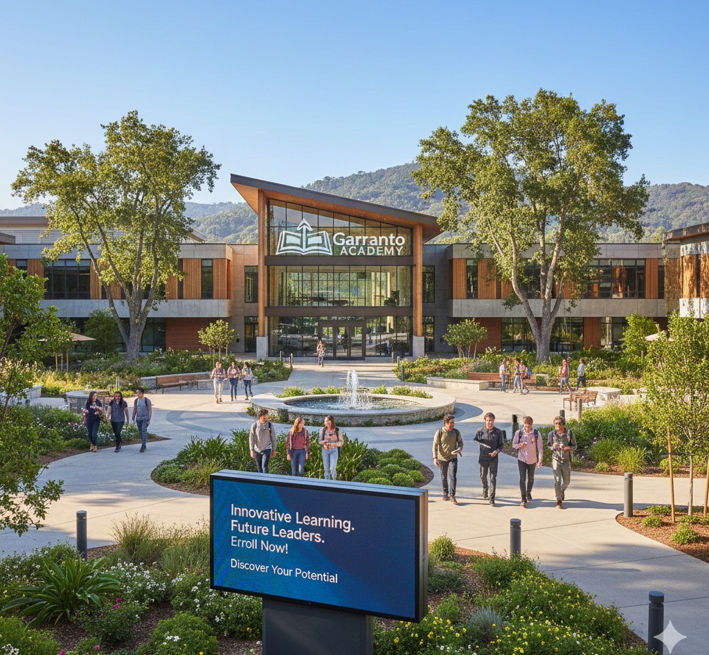 Garranto Global Network